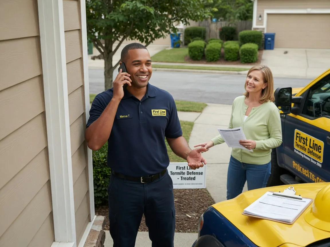 Termite Treatment Orting, WA FAQs